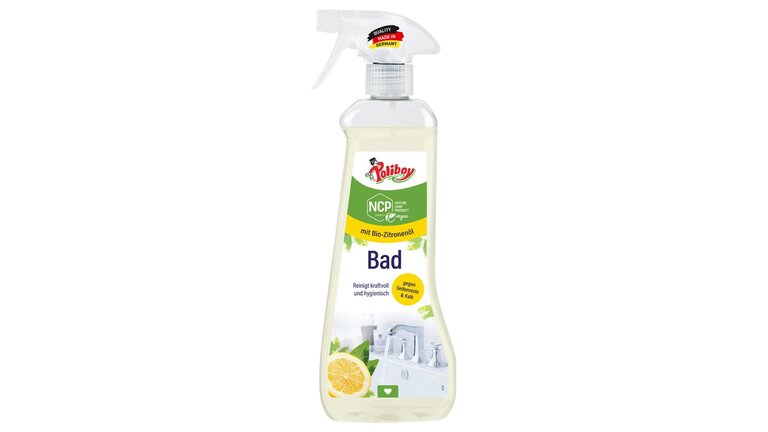 Hauptbild NCP Bad Reiniger | © POLIBOY Brandt & Walther GmbH